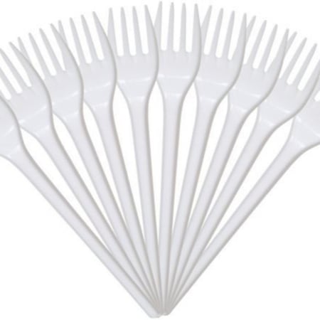 كرتون شوك بلاستيك 1000 حبة