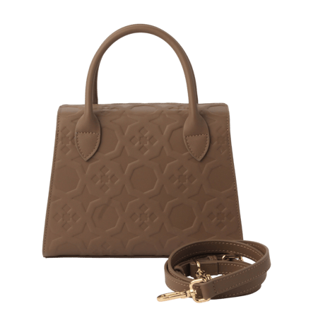 حقيبة عاشق ترابي غامق