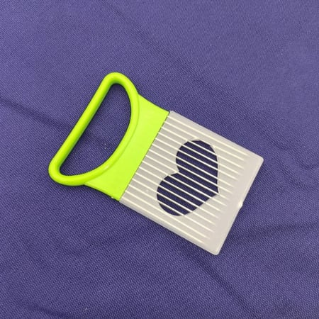 مساعد تقطيع بصل حلقات