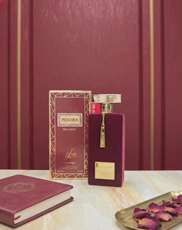 عطر  روشيه رد نايت 100 مل
