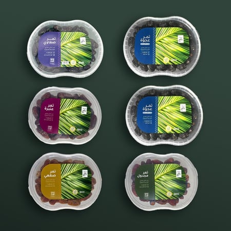 بكج تمور المدينة