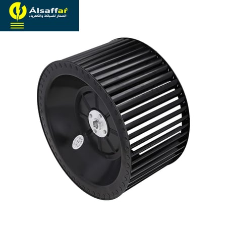 مروحة داخلية دينمو تبريد الخزان