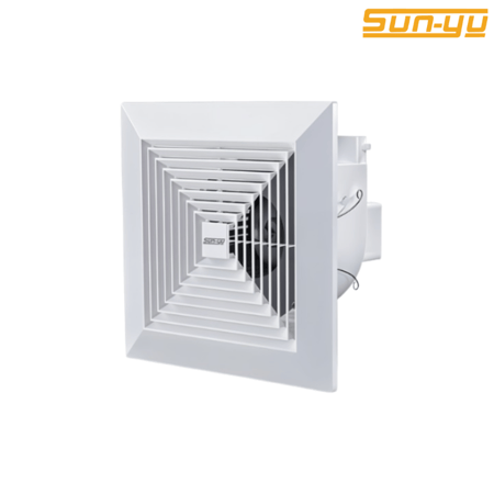 مروحة شفط ديكور سانيو 8" 20*20