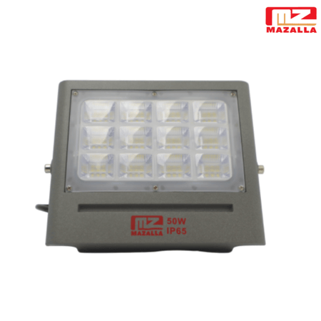 كشاف خارجي ليد MZ ووتر بروف 50 واط SMD