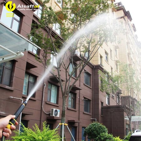 مدفع جامبو ضغط عالي متعدد