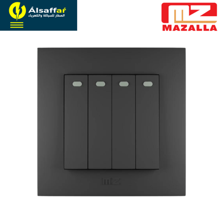 مفتاح رباعي MZ