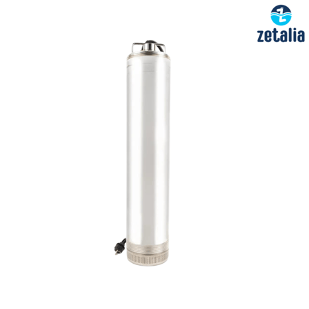 مضخة مياه غاطسة زيتاليا مع اوتوماتيك مدمج 1 حصان PL100