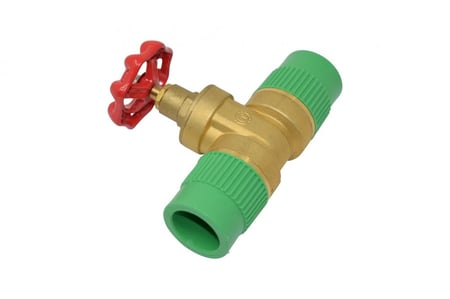 محبس Gate Valve حراري تحويل