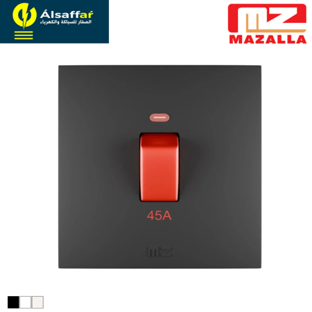 مفتاح مكيف MZ