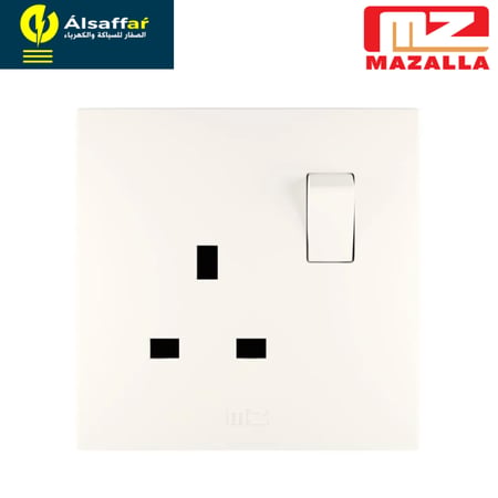 فيش مفرد+مفتاح MZ