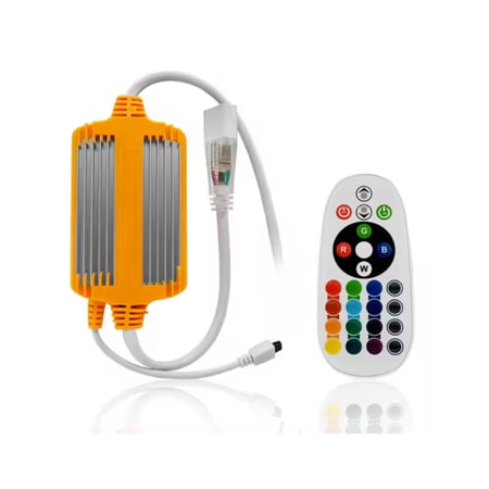 توصيلة لي زينة ملون 1500W HI-QE