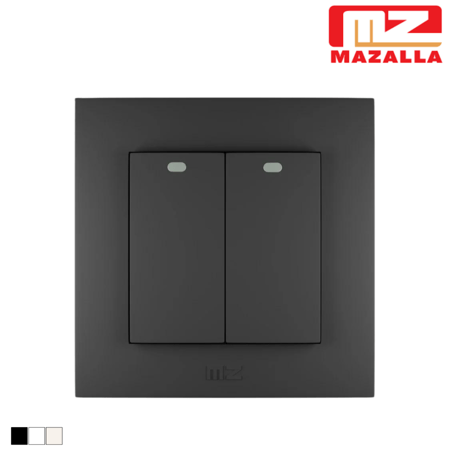 مفتاح مزدوج MZ