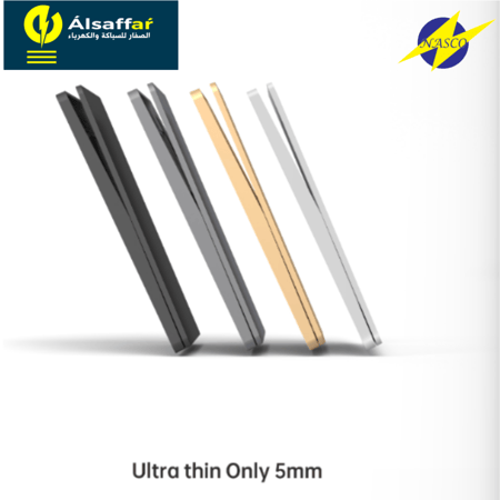 مفتاح مكيف 45 امبير NASCO بيانو