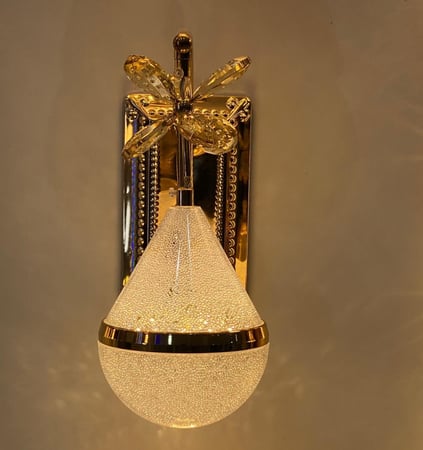 ابليك جداري J6273/01 ذهبي