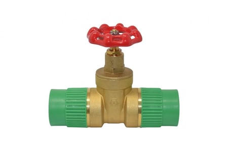 محبس Gate Valve حراري تحويل