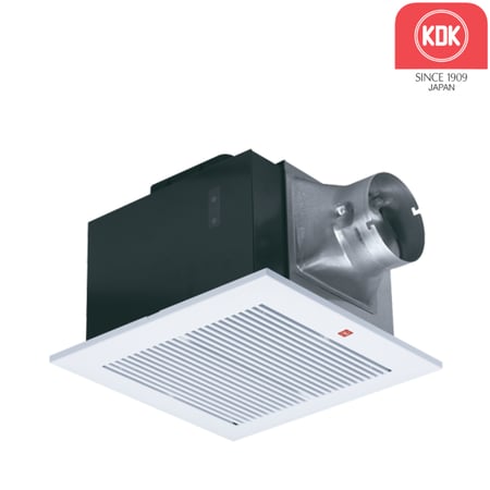 مروحة شفط مخفية KDK 32CDH مخرج 6 انش مقاس 32*32