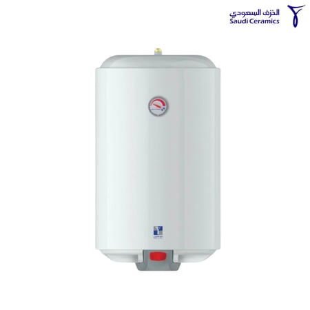 سخان الخزف السعودي 100 لتر