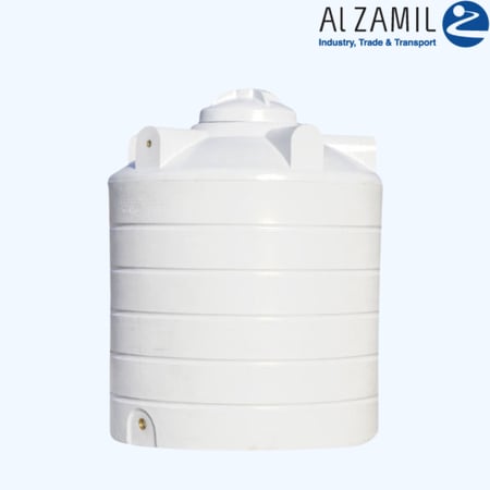 خزان الزامل عمودي 12000 لتر