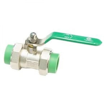 محبس سكين خارجي Ball Valve حراري تحويل