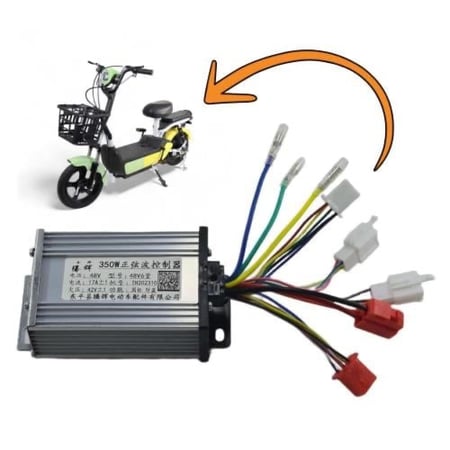 كتاوت سكوتر 48 فولت