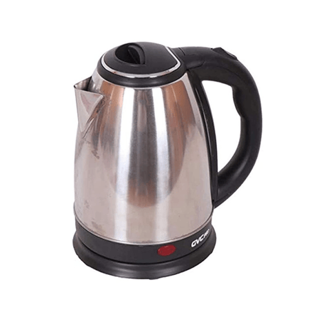 غلاية استيل جي في سي 1.8 لتر GVCKT2100