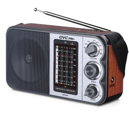 جي في سي برو راديو GVC-8000 متنقل, USB