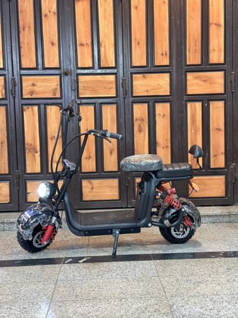 دباب هارلي (ميني)