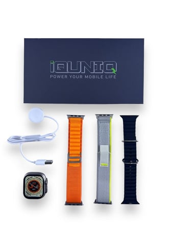 ساعة سمارت ايكونيك - الترا Ultra8