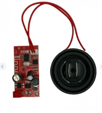 سماعة بلوتوث مع جهاز البلوتوث للسكوتر