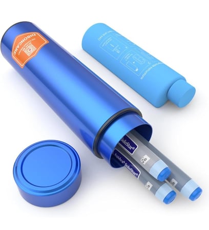 حافظة سفر مبرد السكري من ديسونكير