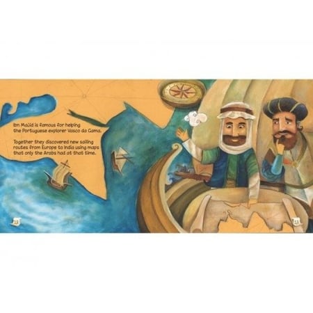 Muslim Scientists Ibn Majid - The Master Navigator