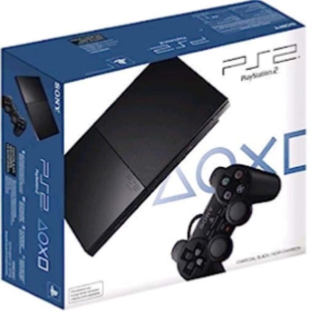 سوني 2 سلم اصلي  بأكثر من 70 لعبة