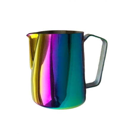 بيتشر تبخير 500 مل بزاوية حادة V بعدة ألوان