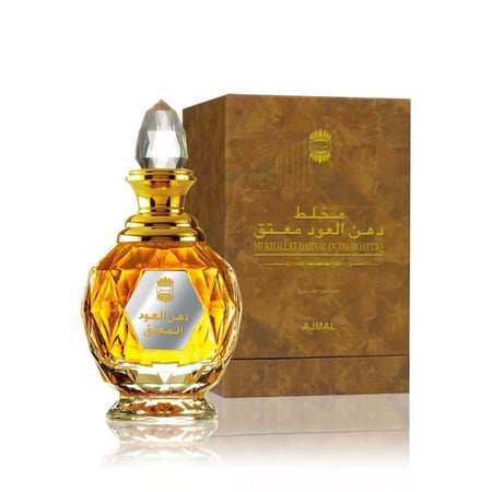 زيت عطري أجمل دهن العود معتق اجمل 12 مل