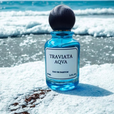 عطر ترافياطا أكوا 60مل للجنسين