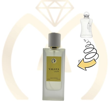 عطر فلايا ليدي عالي التركيز 80 مل (بديل مارلي فاليا)