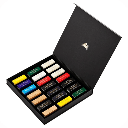صندوق طقم عينات نيشاني 21 ف 1 5مل Nishane Discovery Set 21 1 5ml الأني