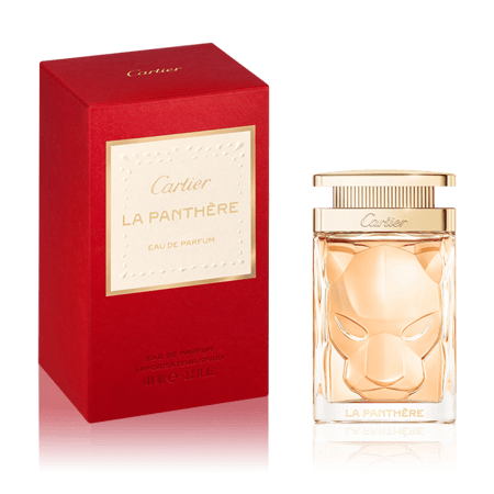 عطر كارتير لا بانتير نسائي 75 مل زهري شيبر فاخر