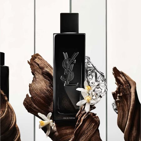 عطر إيف سان لوران ماي سيلف أو دو بارفيوم 100مل اصلي رجالي مهووس