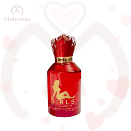 عطر الفرمون قيرل افتر 12- Girls after12 للنساء - 100مل