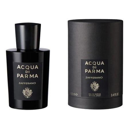 عطر أكوا دي بارما زافيرانو شرقي فاخر أو دو برفيوم 180مل