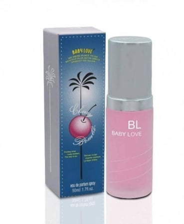عطر بيبي لوف كرز للأطفال