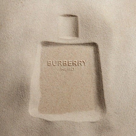 عطر بربري هيرو أو دو تواليت 100مل اصلي رجالي مهووس