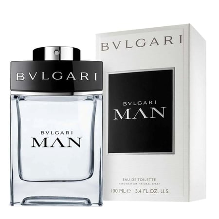 عطر بولغاري مان 100مل رجالي او دو تواليت شرقي خشبي