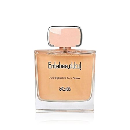 عطر رصاصي إنطباع بوغ فيما زجاجة أنثوية أنيقة بحجم 100 مل تعكس الفخامة
