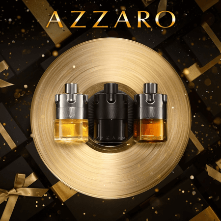 عطر أزارو ذا موست وانتد أو دو بارفان إنتنس 50 مل للرجال