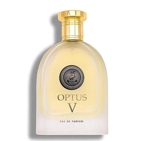 عطر ميزون الهامبرا اوبتوس الخامس V 100مل للجنسين أو دو بارفيوم شرقي زه