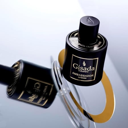 عطر جيسادا أمباسادور إنتنس أو دو بارفيوم 100مل اصلي رجالي مهووس