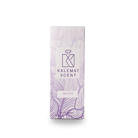عطر فيكتوس كلمات عطر رجالي حيوي منعش يدوم طويلا