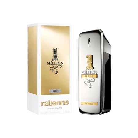 عطر باكو رابان 1 مليون لاكي 100مل للرجال